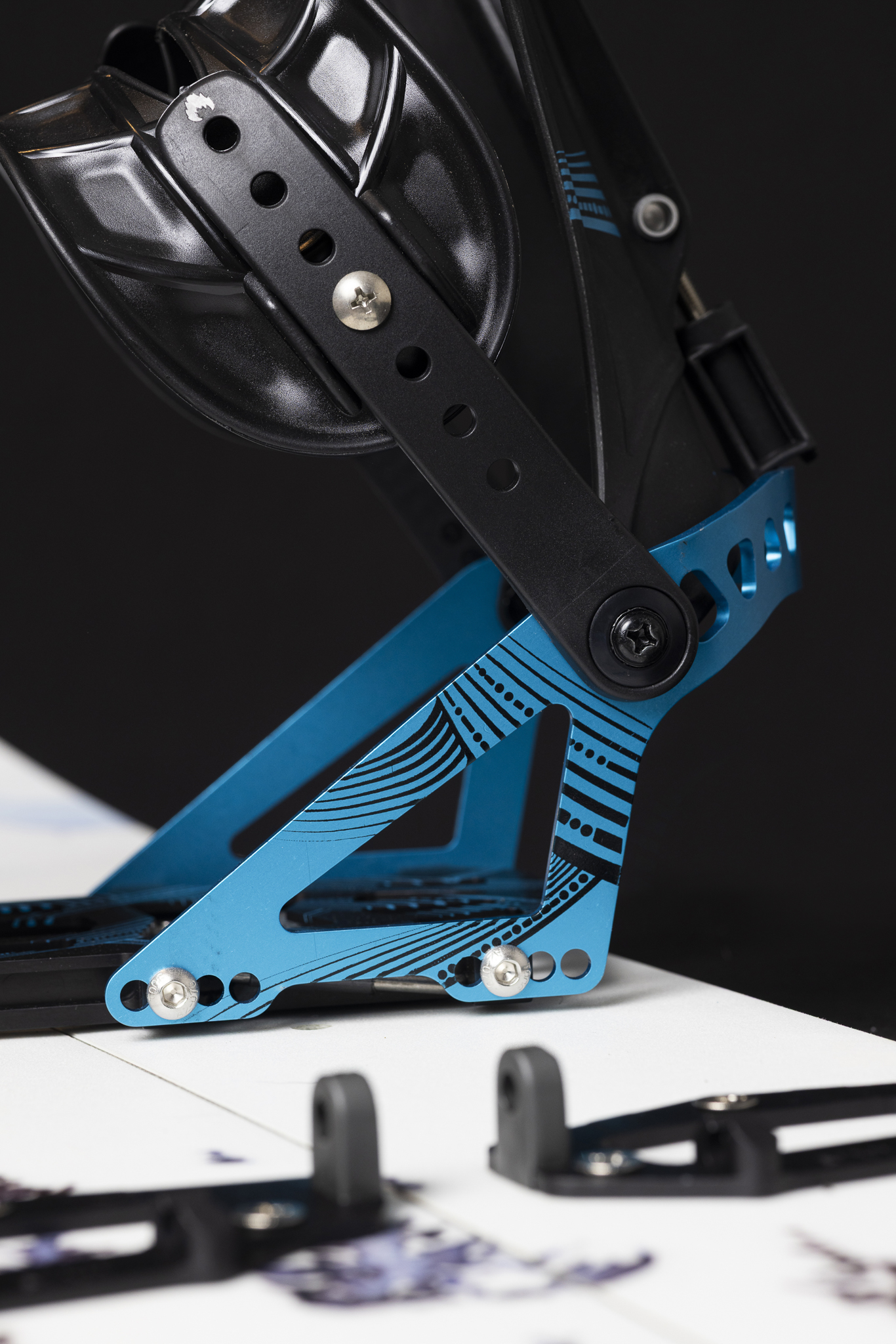 Pack Backcountry Climb Splitboard + Spark Arc ST+ Kohla Skins + Spark Pucks. - Imagen 9