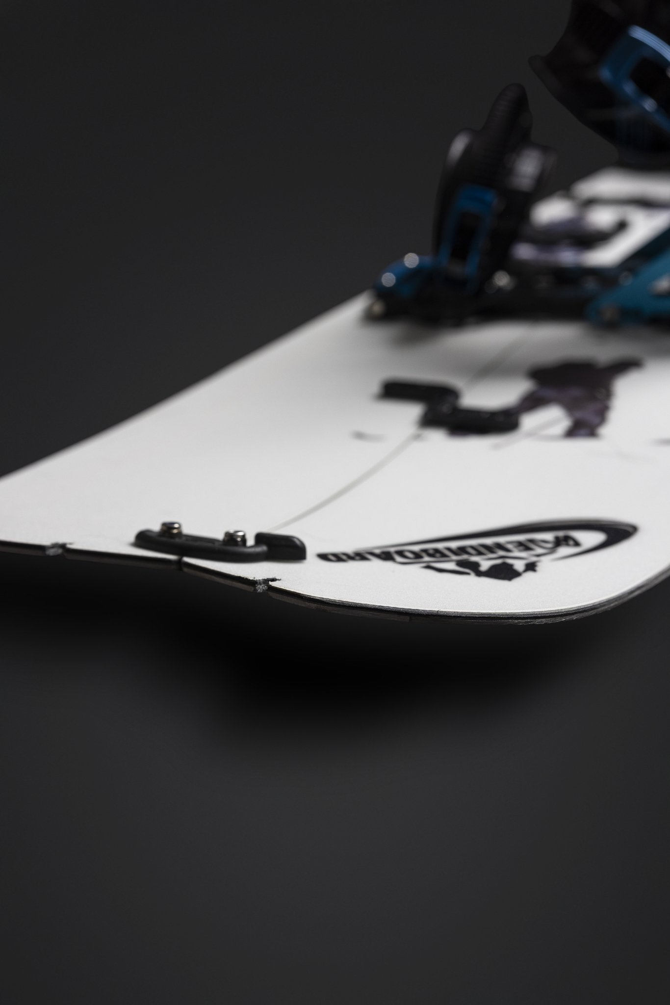 Pack Backcountry Climb Splitboard + Spark Arc ST+ Kohla Skins + Spark Pucks. - Imagen 7