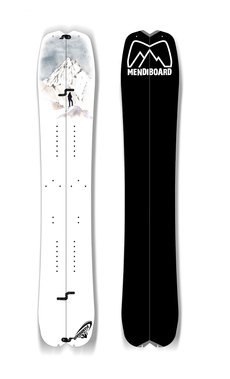 Backcountry Climb 2.0 Splitboard