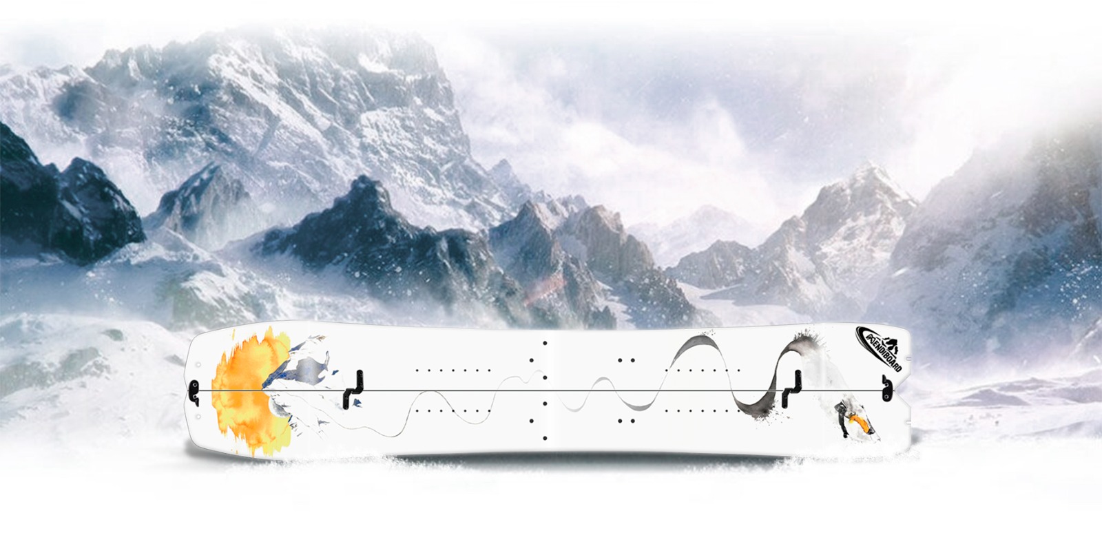 Sakon Splitboard