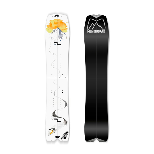 sakon splitboard